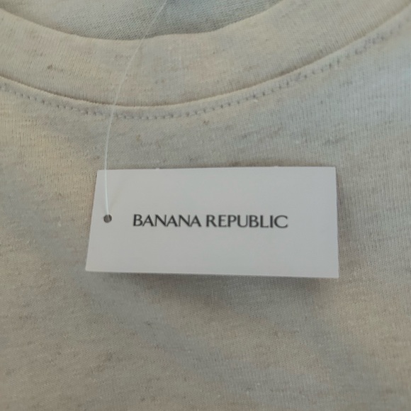 BEAUTIFUL BANANA REPUBLIC MUSCLE TEE KNIT DRESS NWT XL - Picture 5 of 7